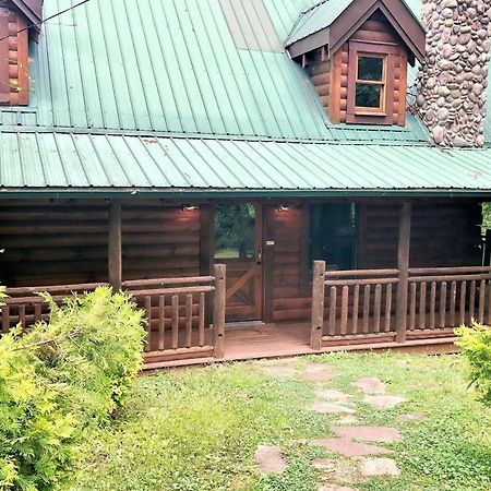 Bear Pleasures Villa Gatlinburg Dış mekan fotoğraf