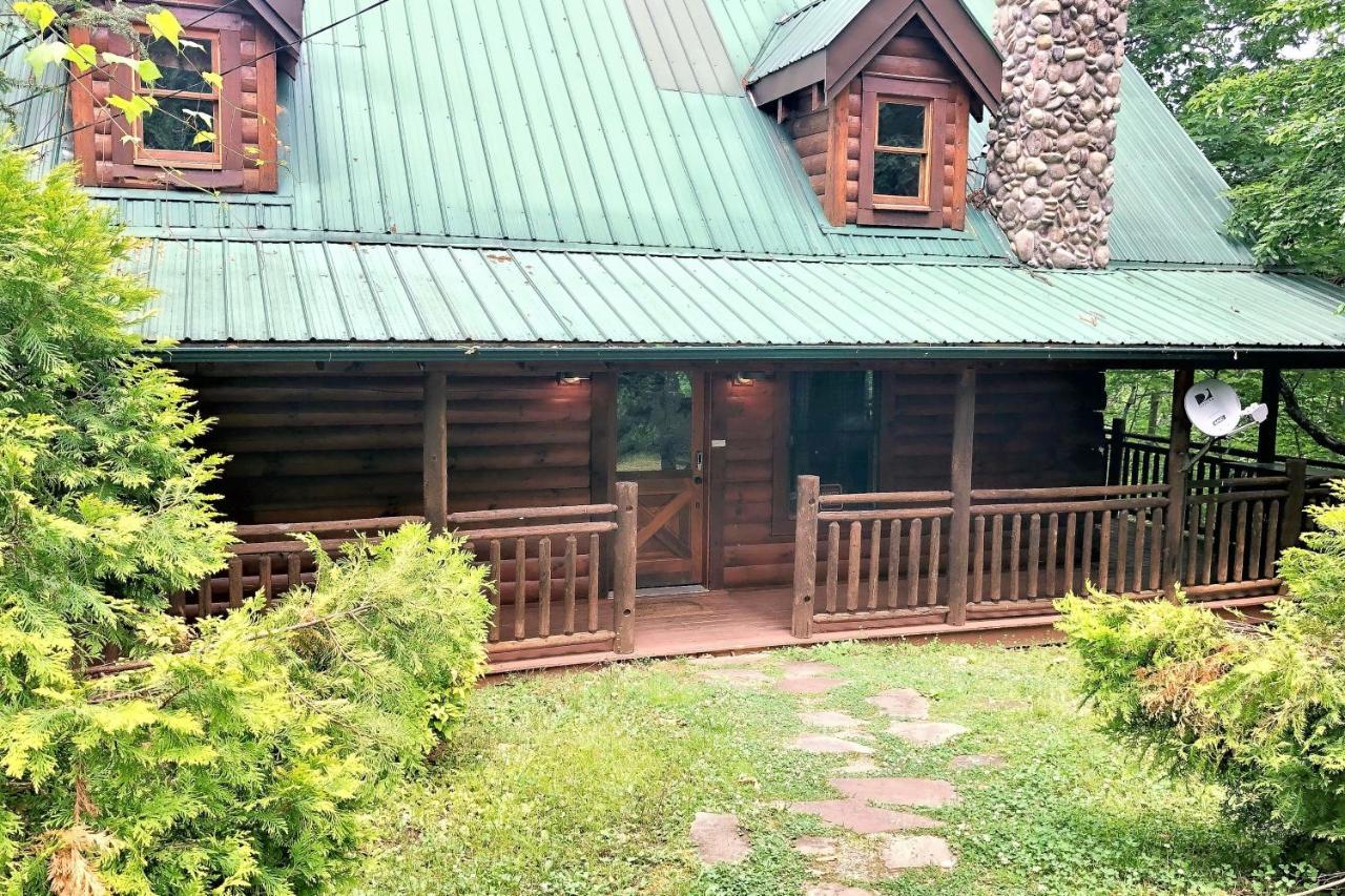Bear Pleasures Villa Gatlinburg Dış mekan fotoğraf
