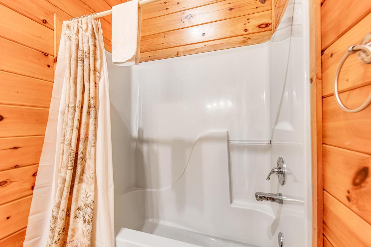 Bear Pleasures Villa Gatlinburg Dış mekan fotoğraf