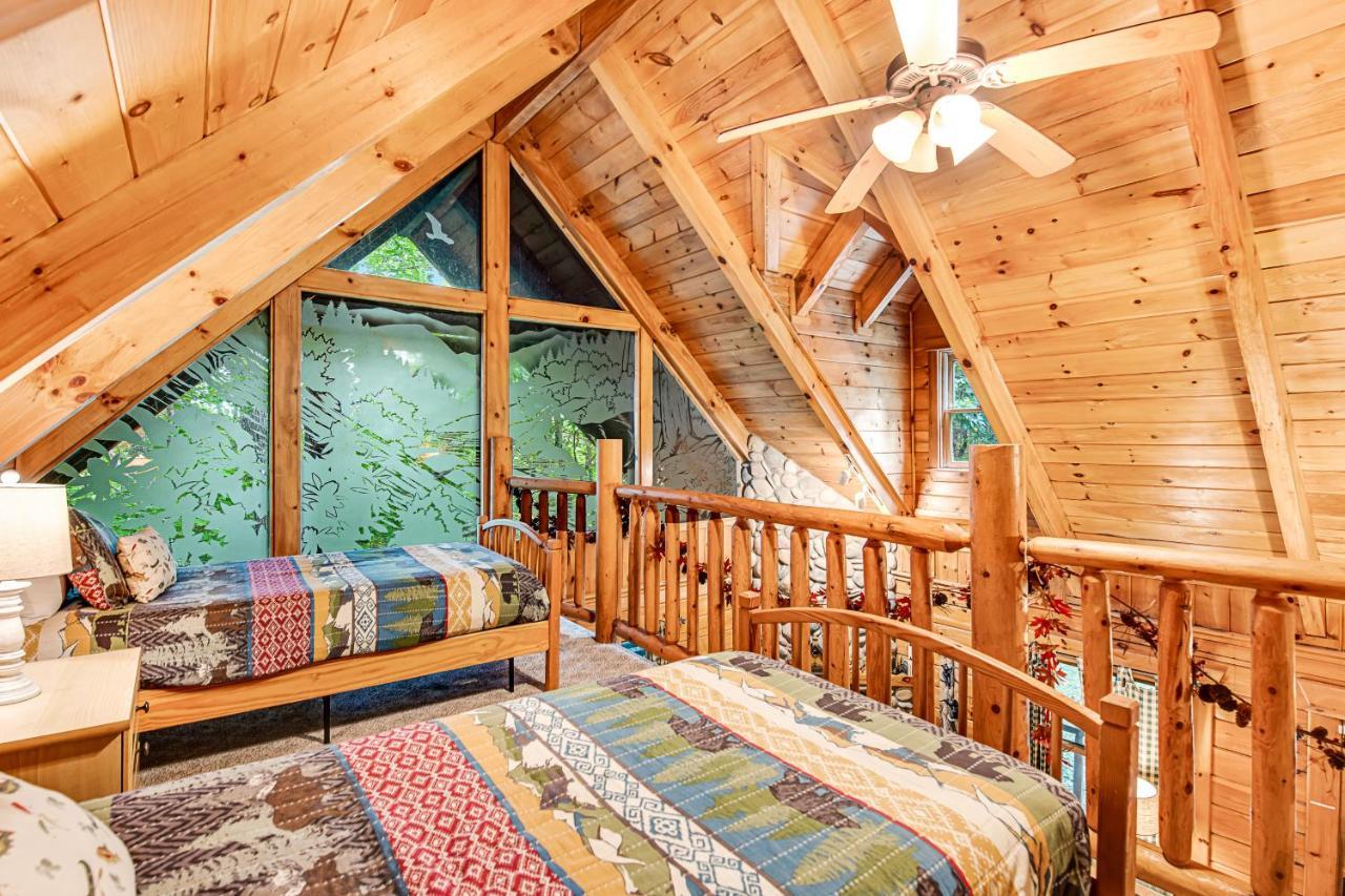 Bear Pleasures Villa Gatlinburg Dış mekan fotoğraf