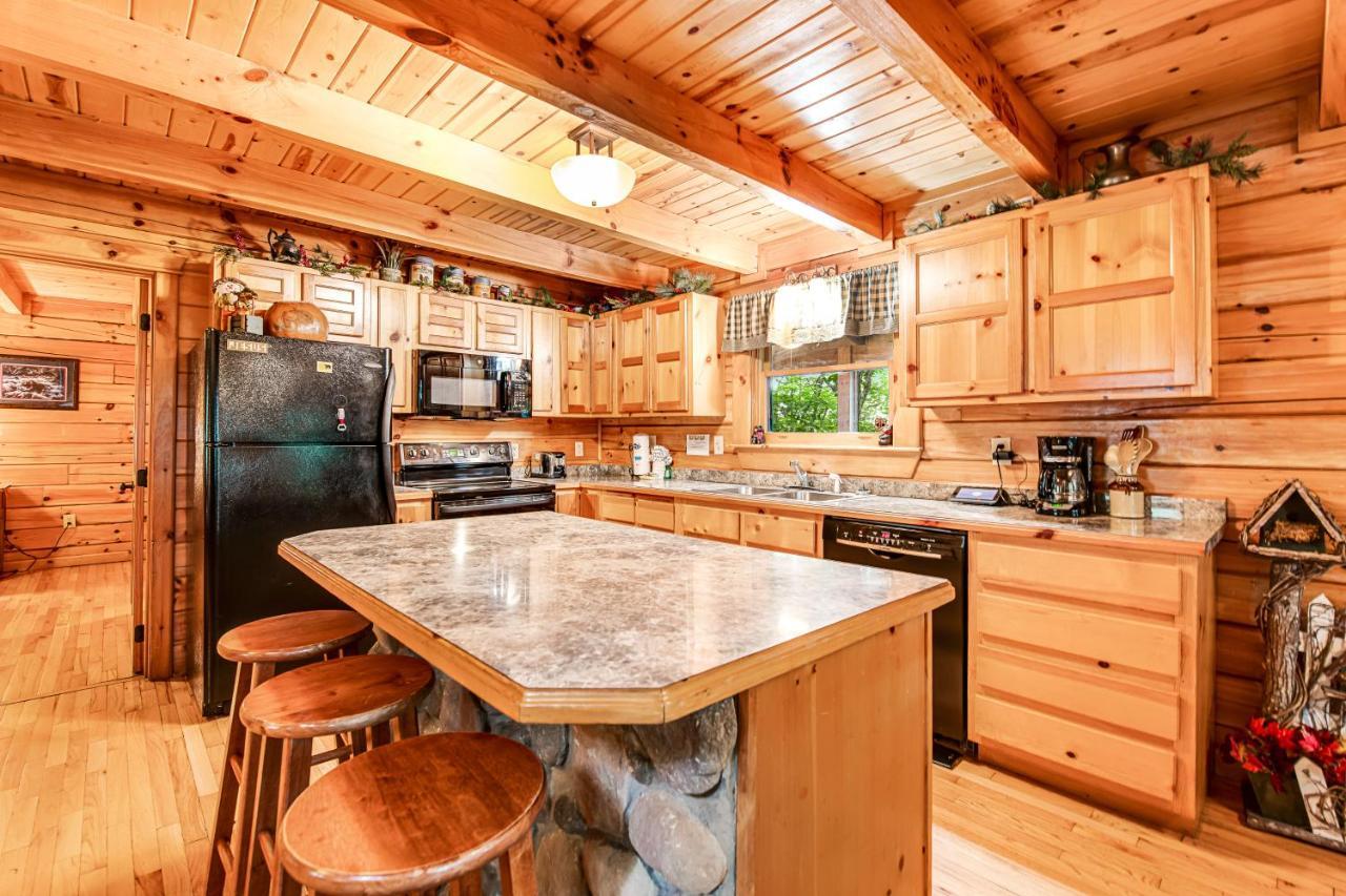 Bear Pleasures Villa Gatlinburg Dış mekan fotoğraf