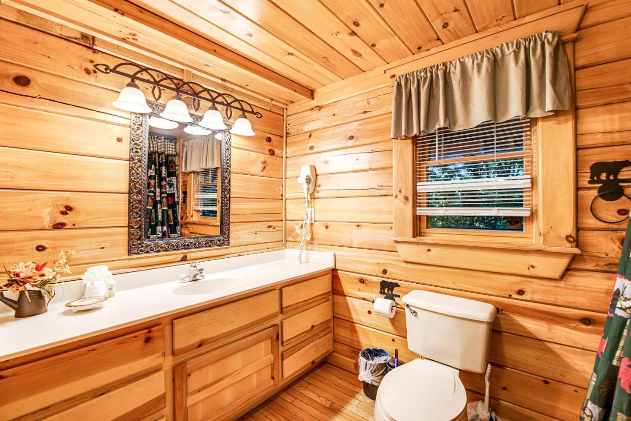 Bear Pleasures Villa Gatlinburg Dış mekan fotoğraf