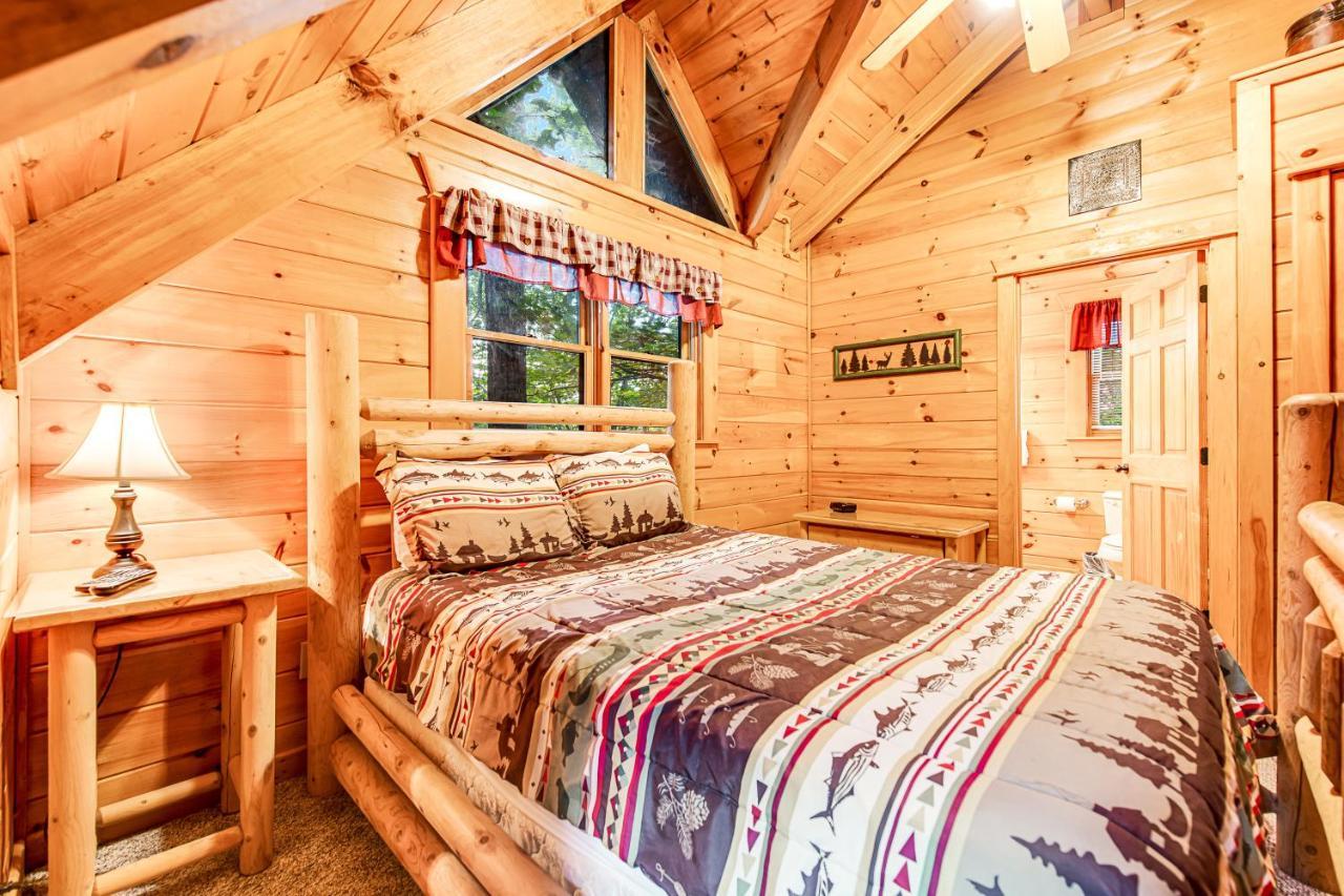 Bear Pleasures Villa Gatlinburg Dış mekan fotoğraf