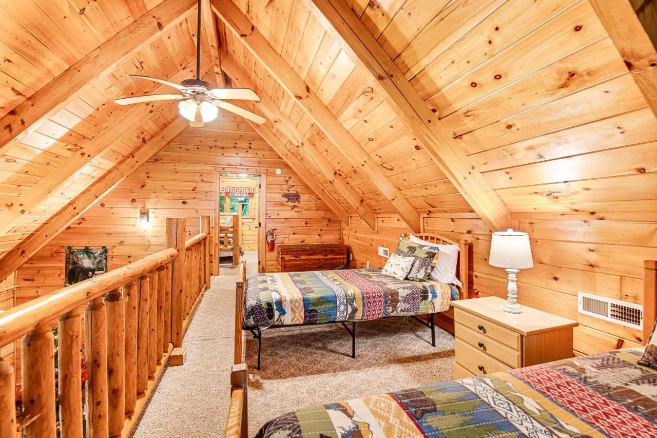 Bear Pleasures Villa Gatlinburg Dış mekan fotoğraf