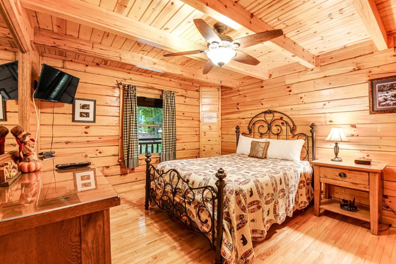 Bear Pleasures Villa Gatlinburg Dış mekan fotoğraf