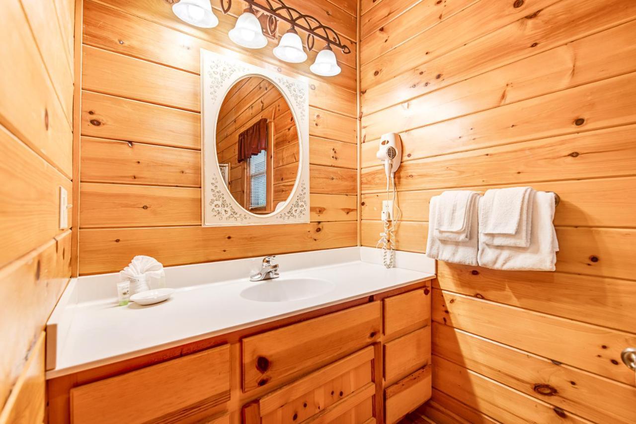 Bear Pleasures Villa Gatlinburg Dış mekan fotoğraf
