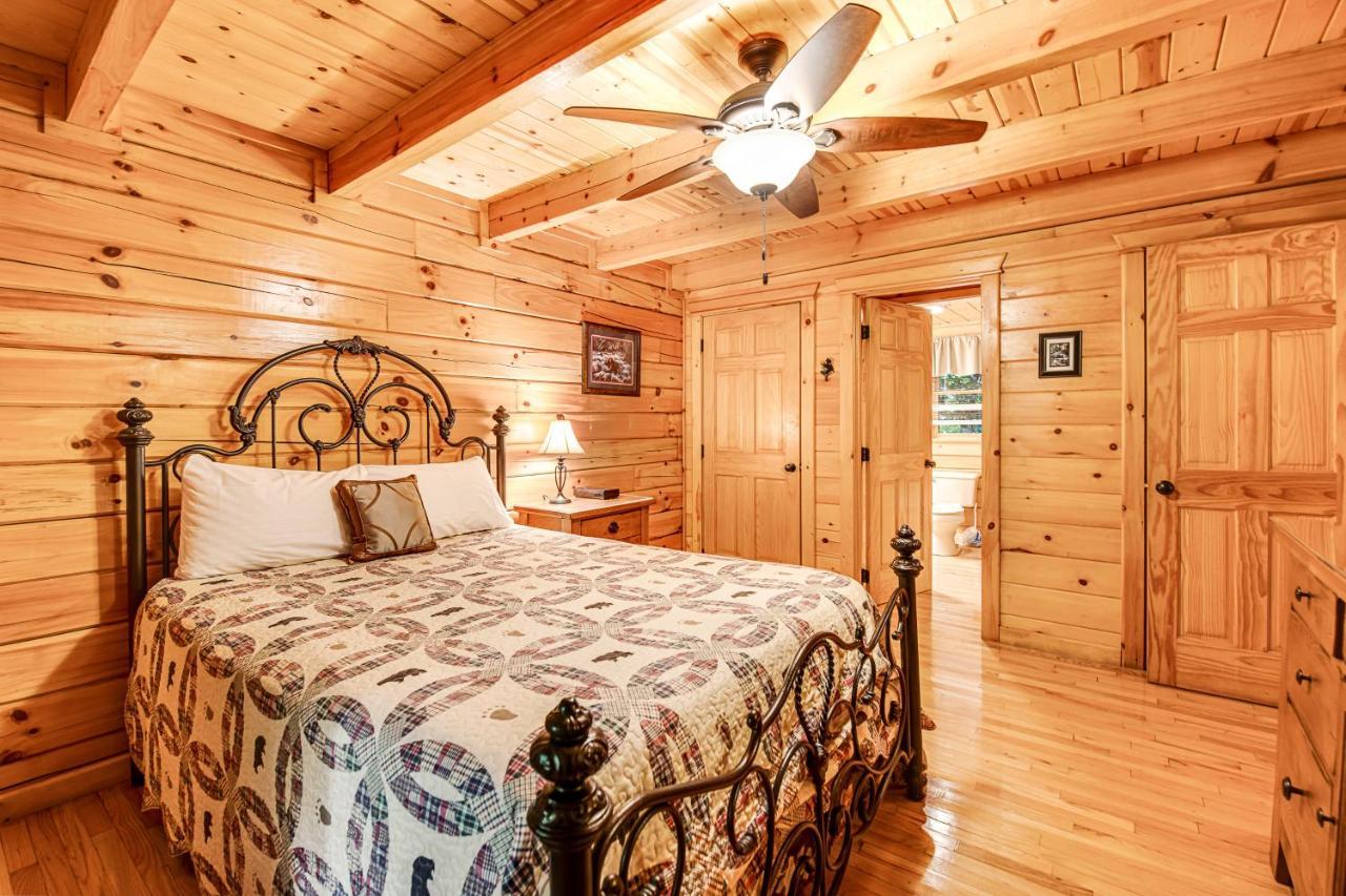 Bear Pleasures Villa Gatlinburg Dış mekan fotoğraf