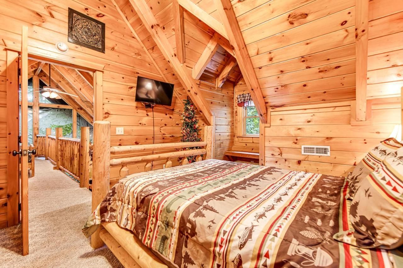 Bear Pleasures Villa Gatlinburg Dış mekan fotoğraf
