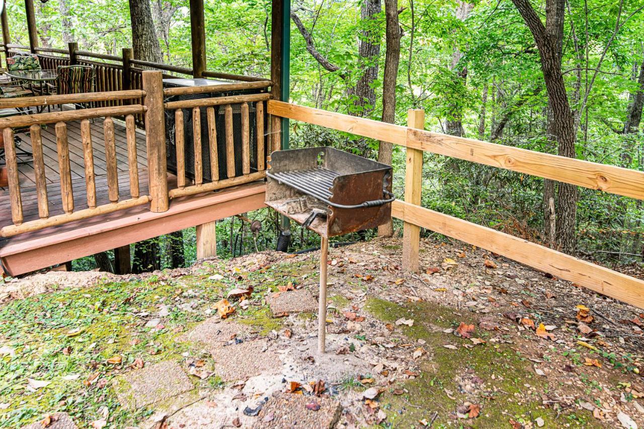 Bear Pleasures Villa Gatlinburg Dış mekan fotoğraf
